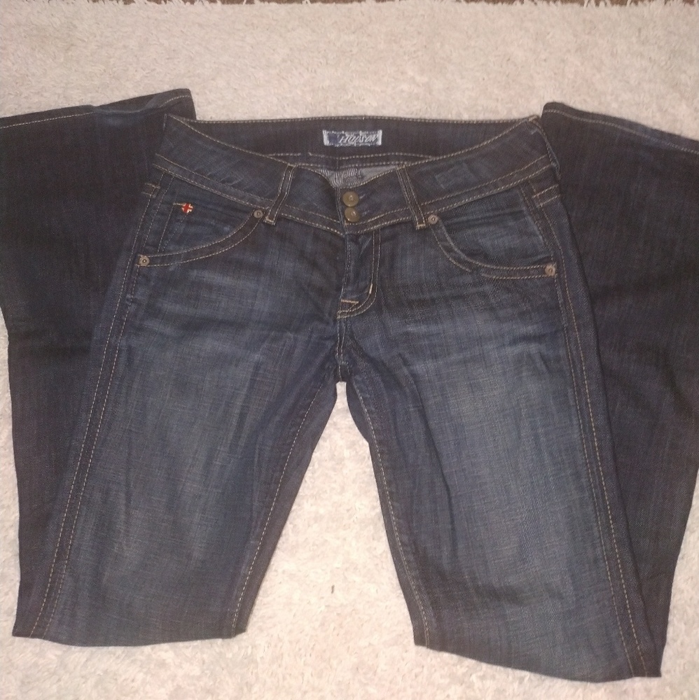 Hudson Signature Jeans!